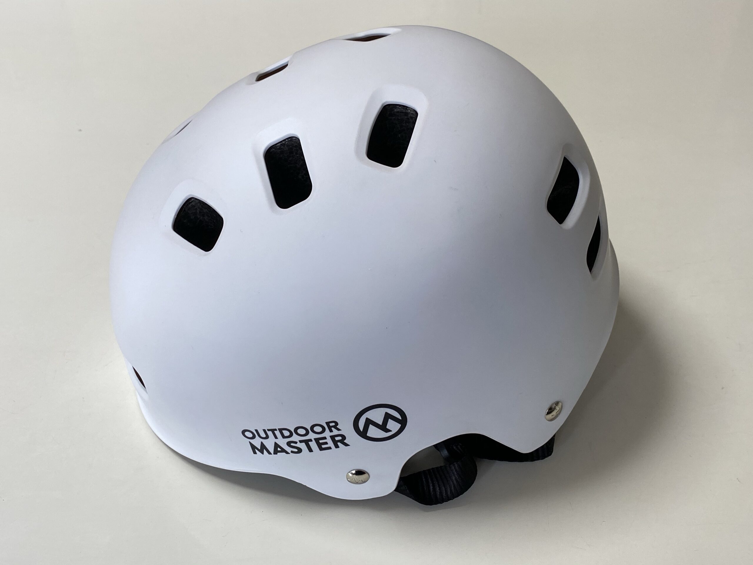 OUTDOORMASTER 子供用自転車ヘルメット - セキュリティ・セーフティ